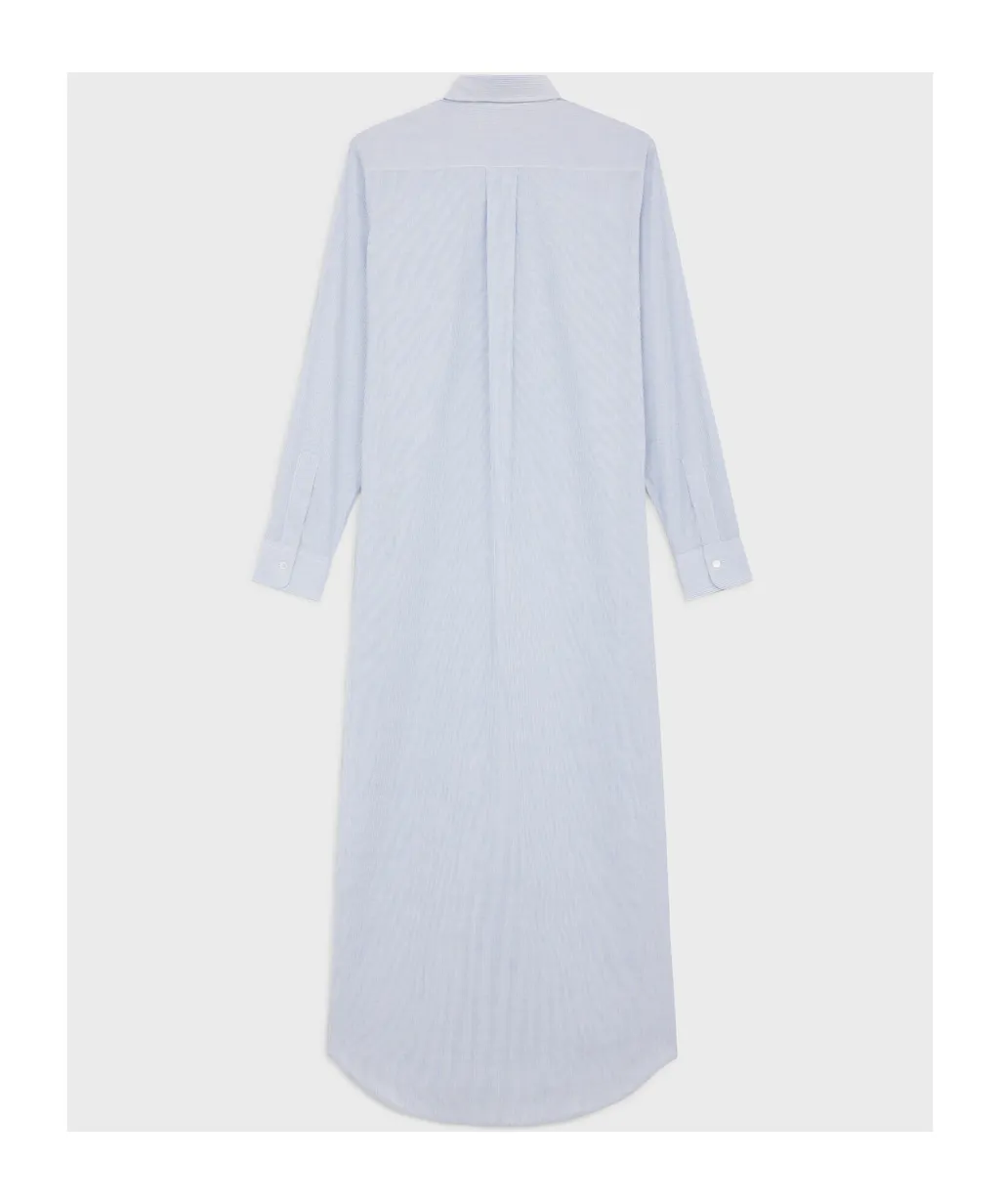 Long Shirt Dress