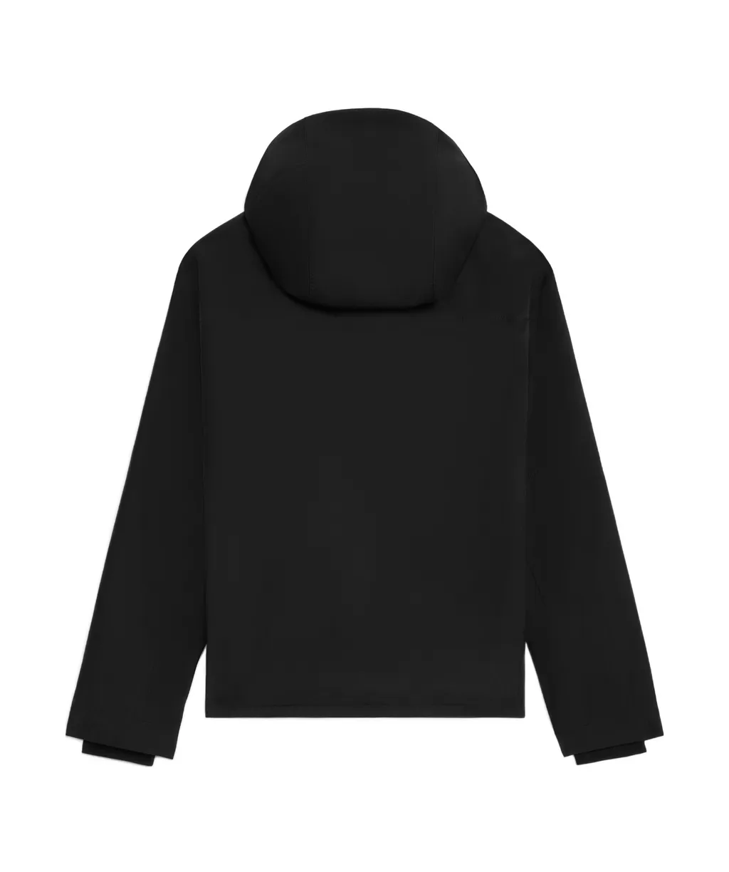Ski Parka In Ripstop Fabric