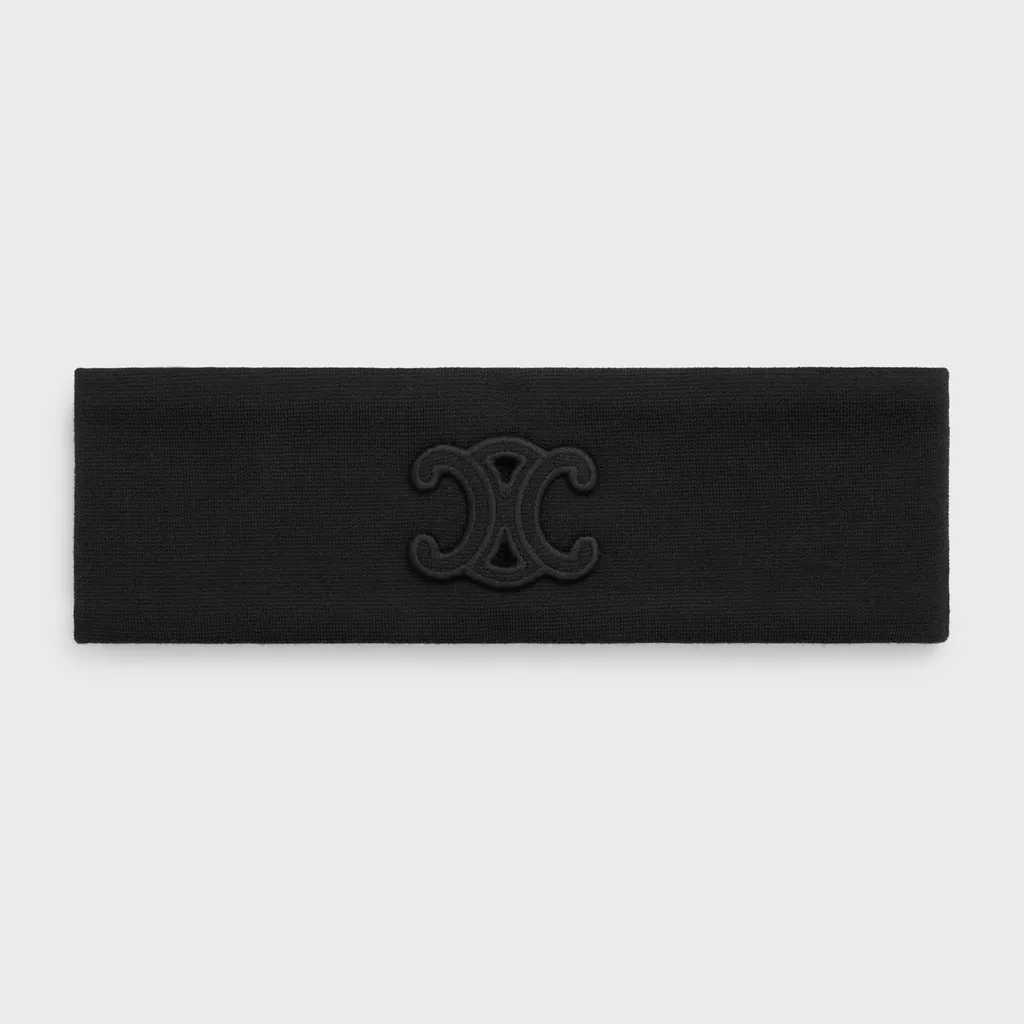 Headband In Wool