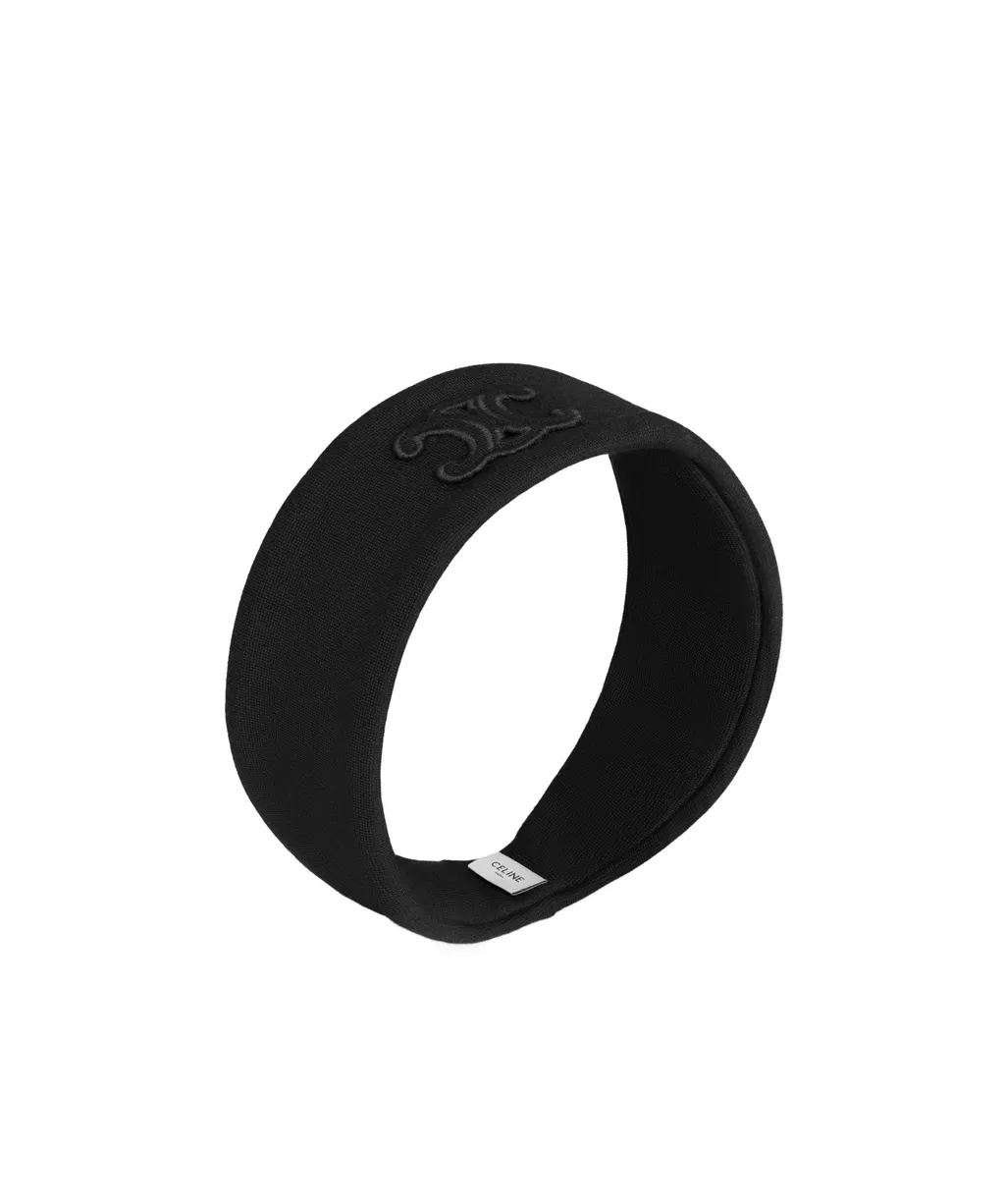 Headband In Wool