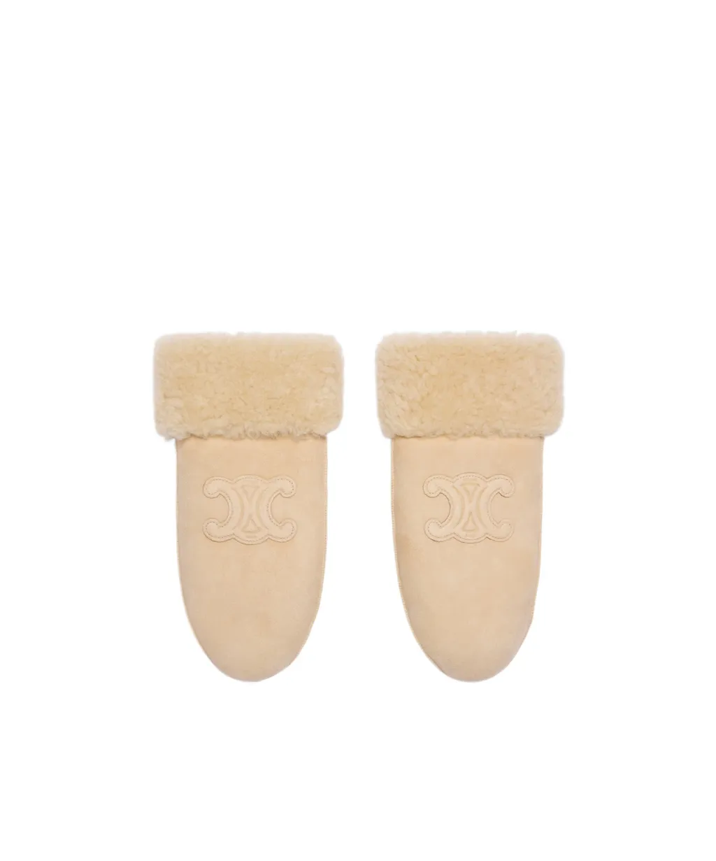 Triomphe Mittens