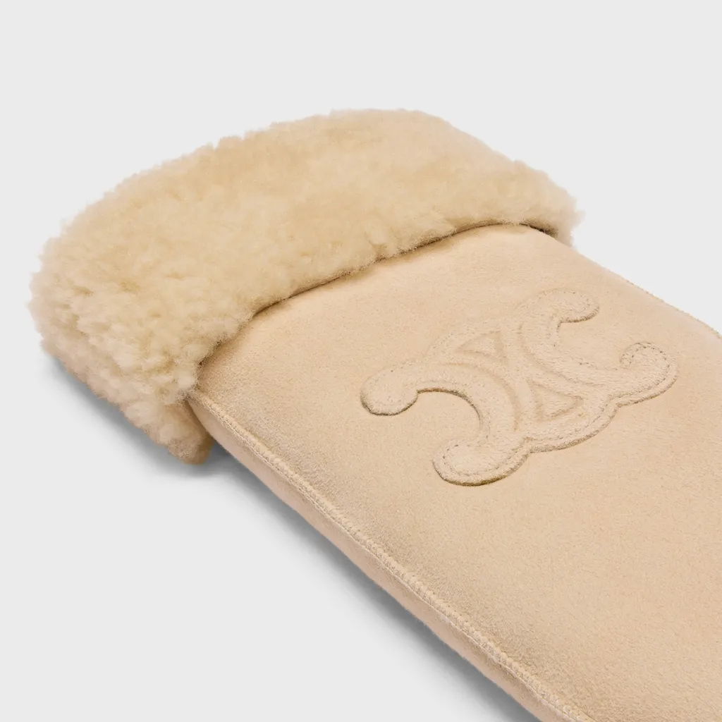 Triomphe Mittens
