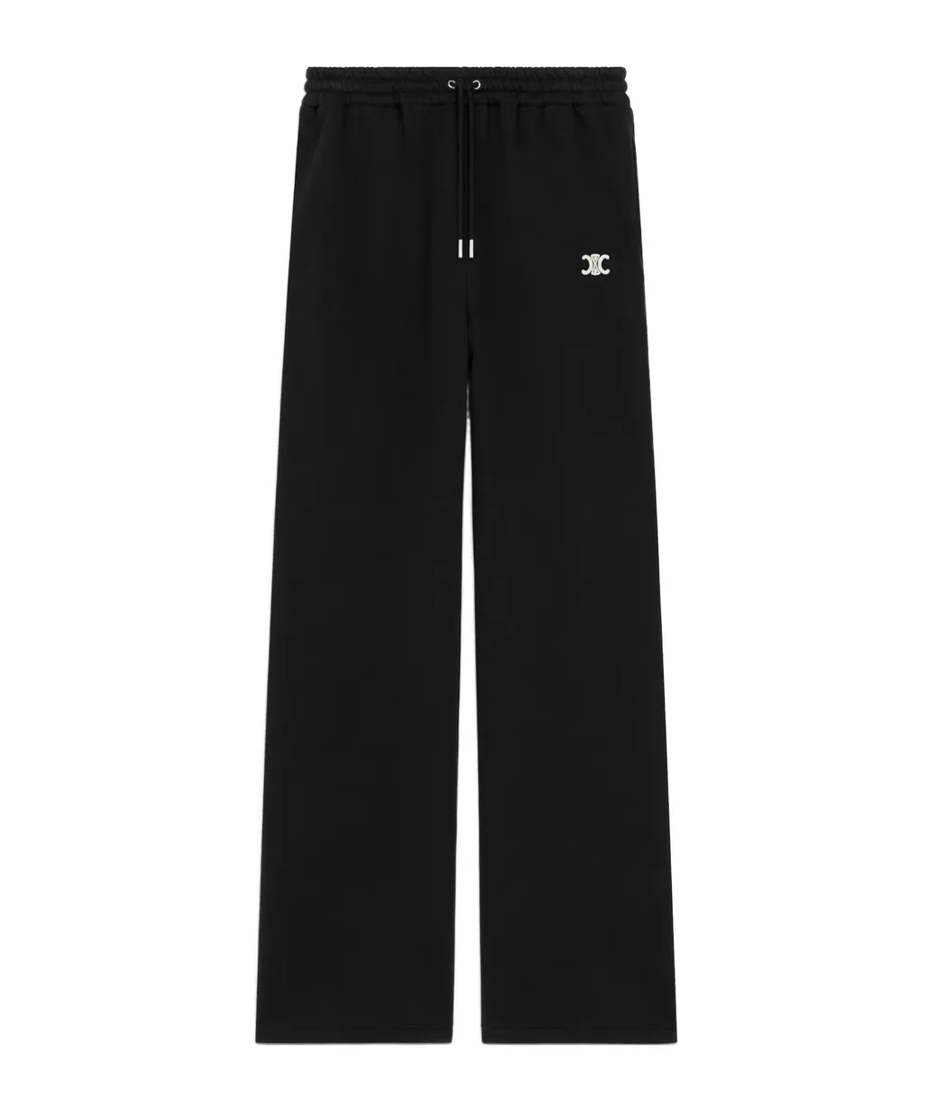 Triomphe Jogging Pants In Cashmere Fleece