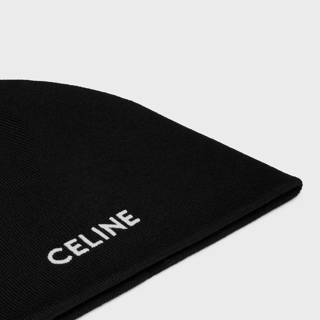Beanie In Wool