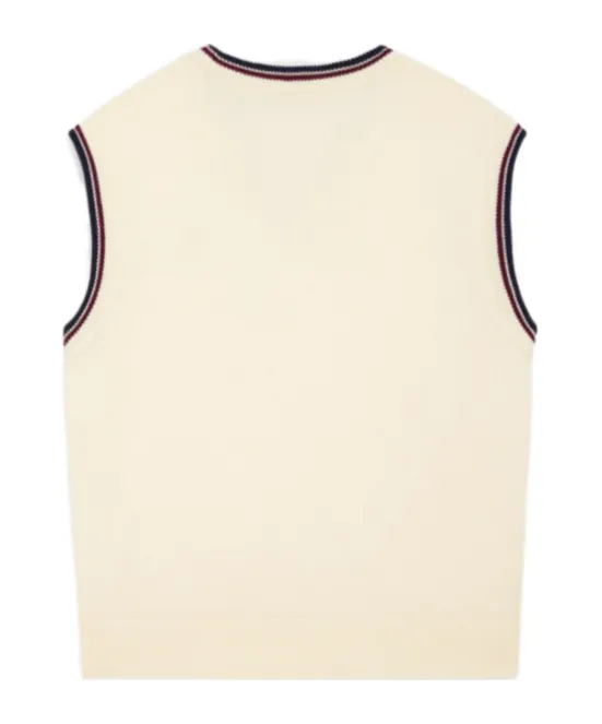 Triomphe V-Neck Sweater