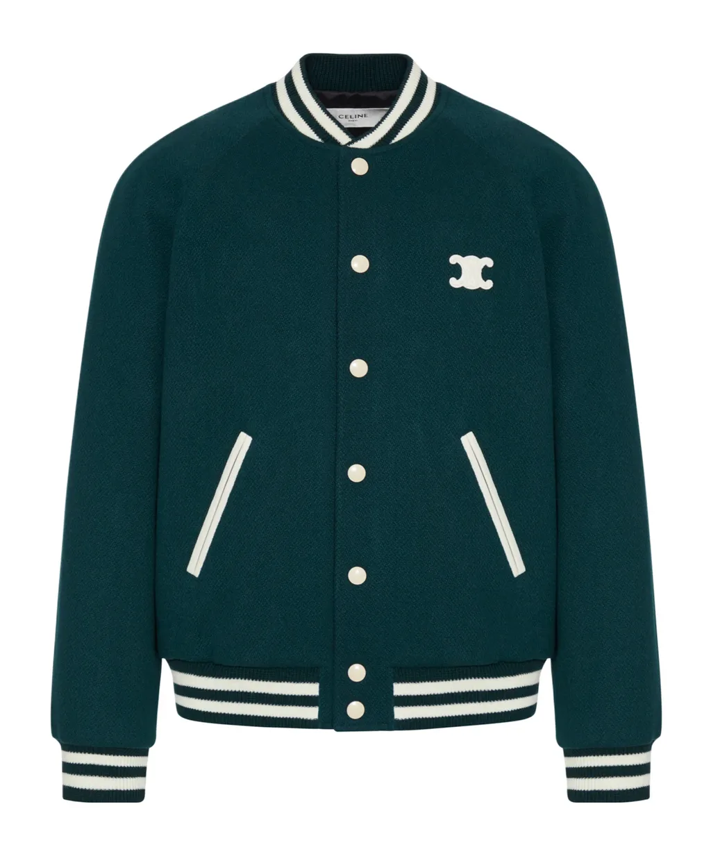 Triomphe Teddy Jacket