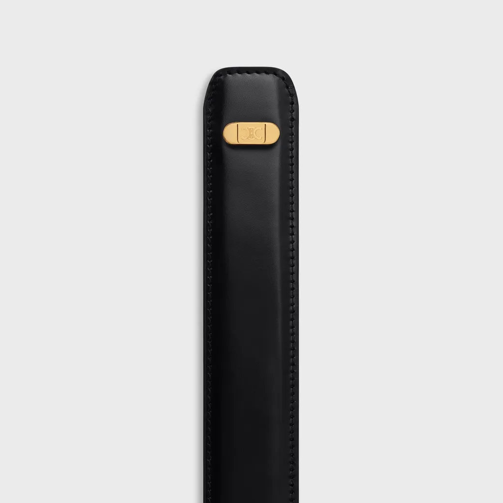 Josephine Belt Large Model In Taurillon Leather
