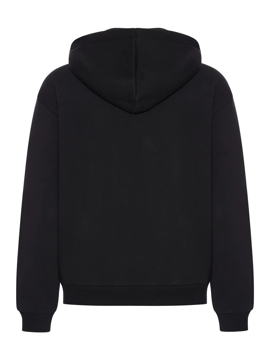 Triomphe Zipped Hoodie