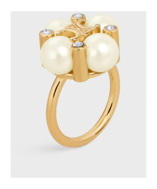 Les Perles Celine Ring