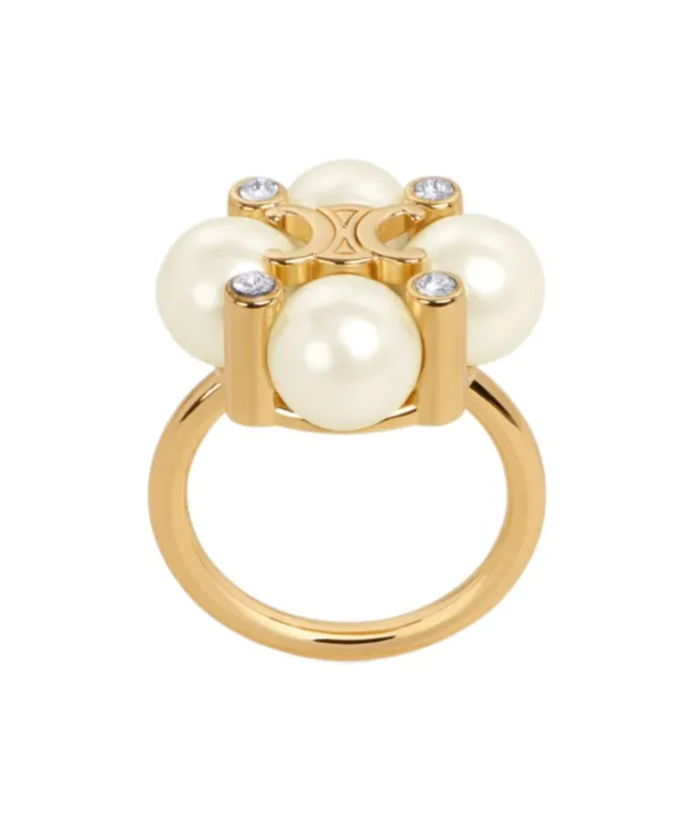 Les Perles Celine Ring