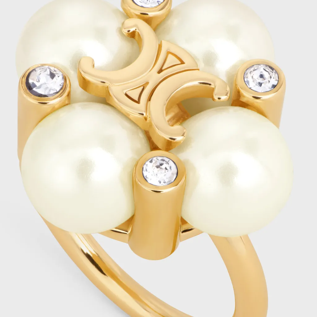Les Perles Celine Ring