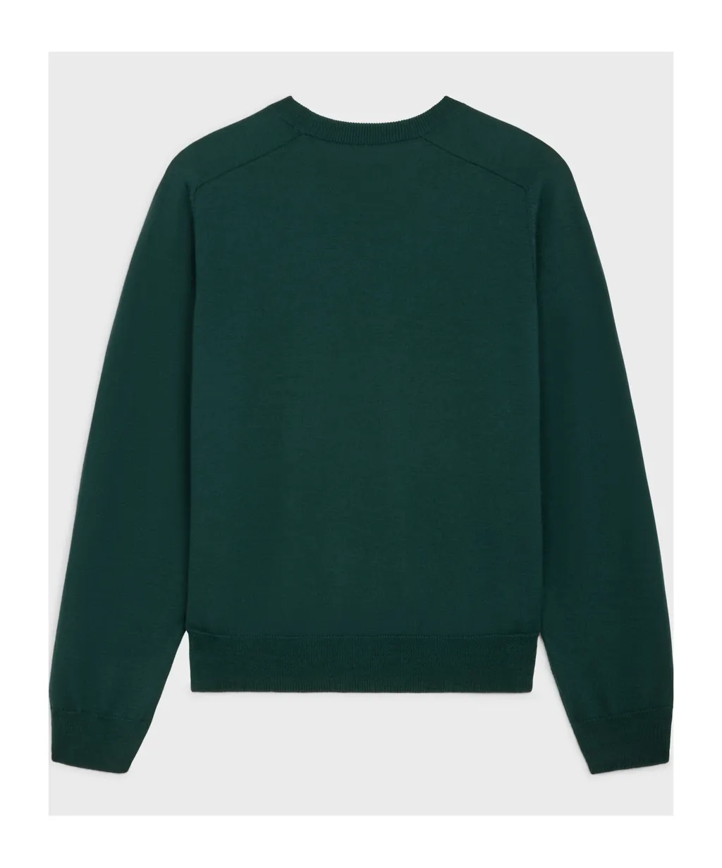Triomphe Crew Neck Sweater