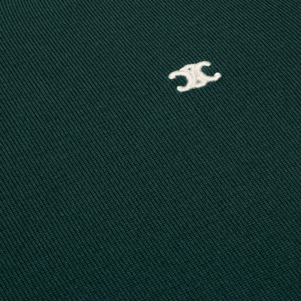Triomphe Crew Neck Sweater