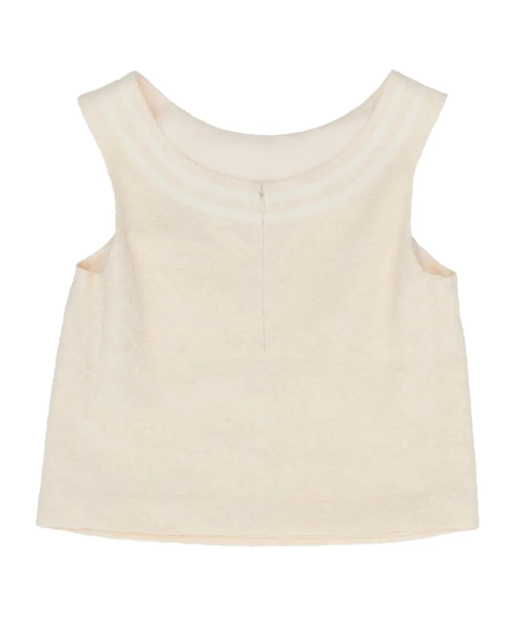 Sleeveless Vest