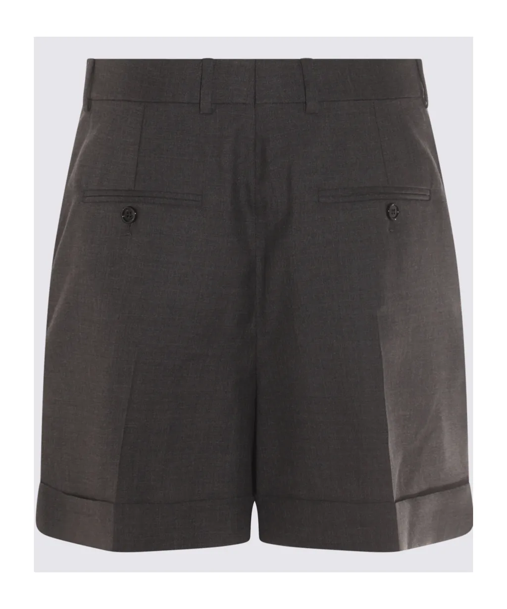 School Boy Shorts