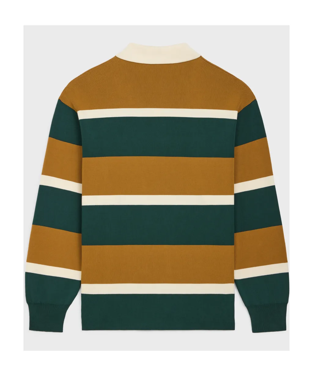 Blason Rugby Polo Shirt