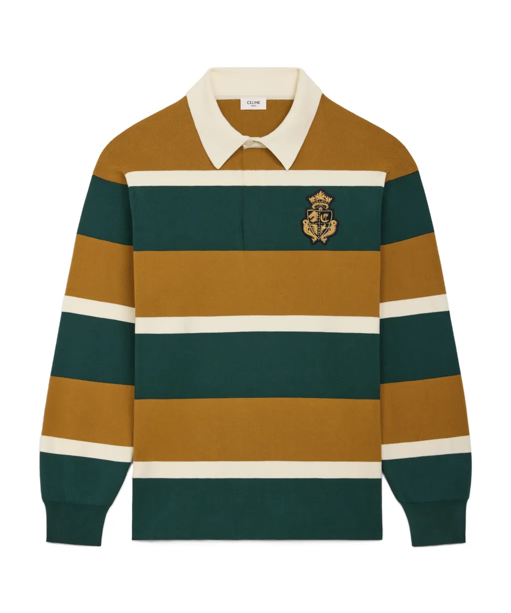 Blason Rugby Polo Shirt