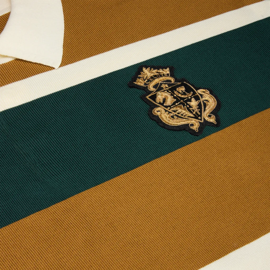 Blason Rugby Polo Shirt