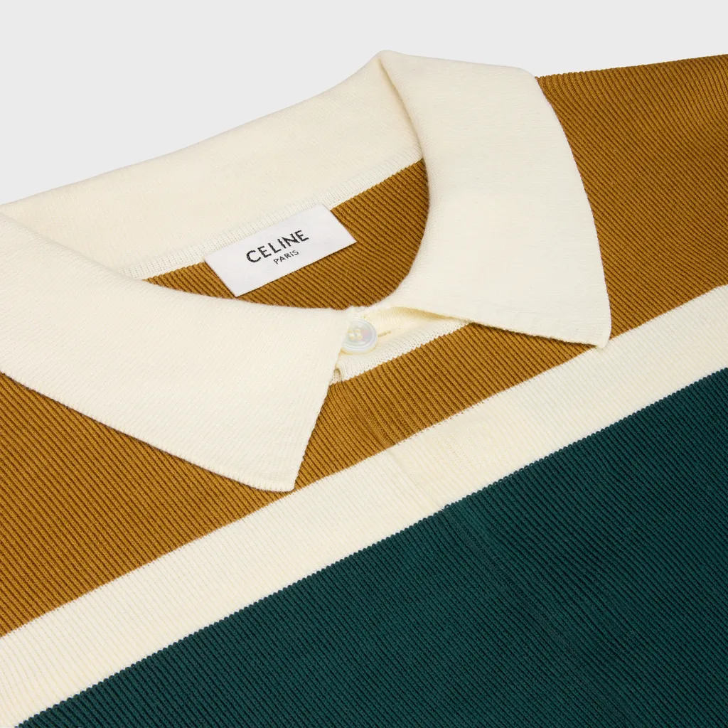 Blason Rugby Polo Shirt