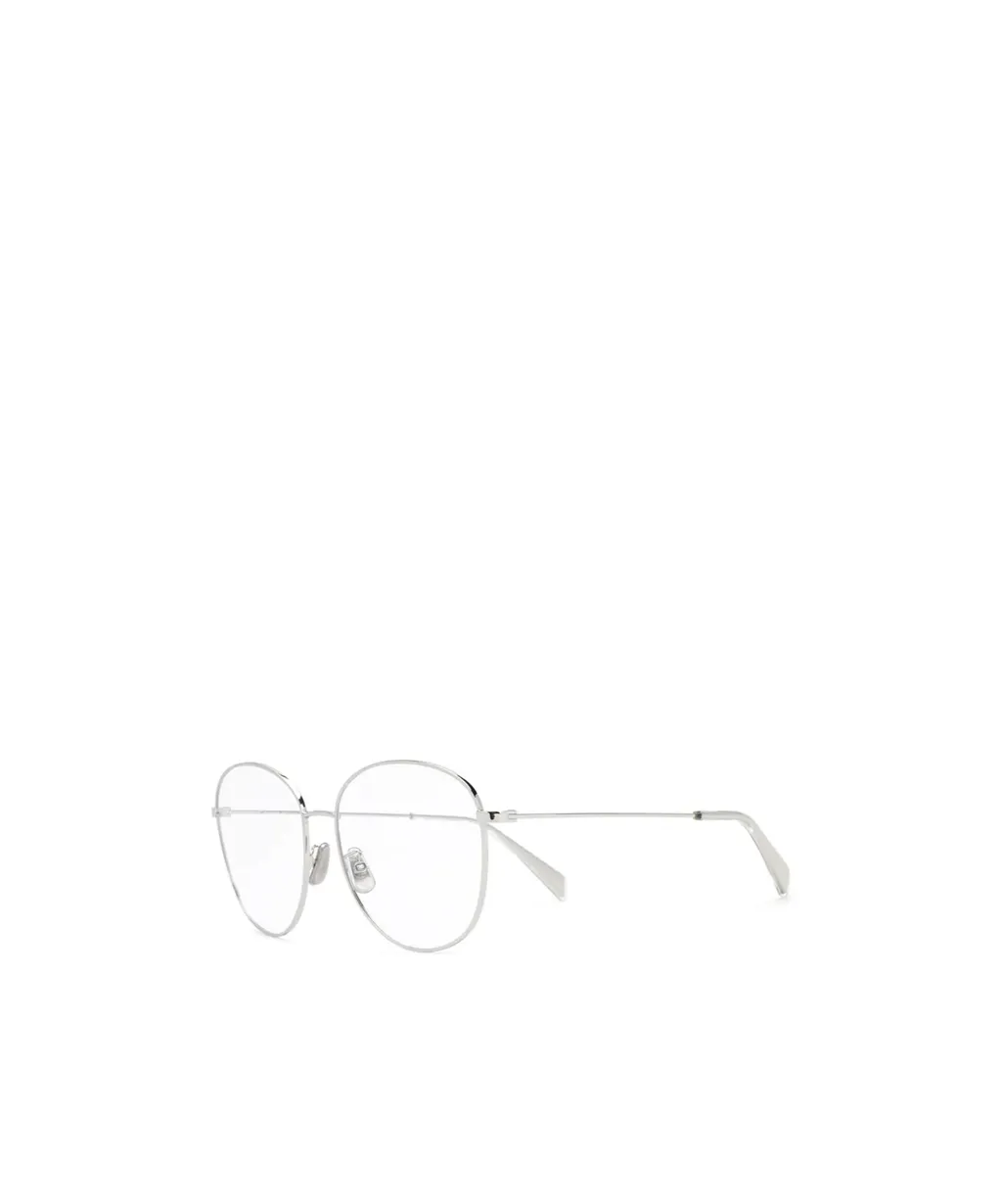 Round Frame Glasses