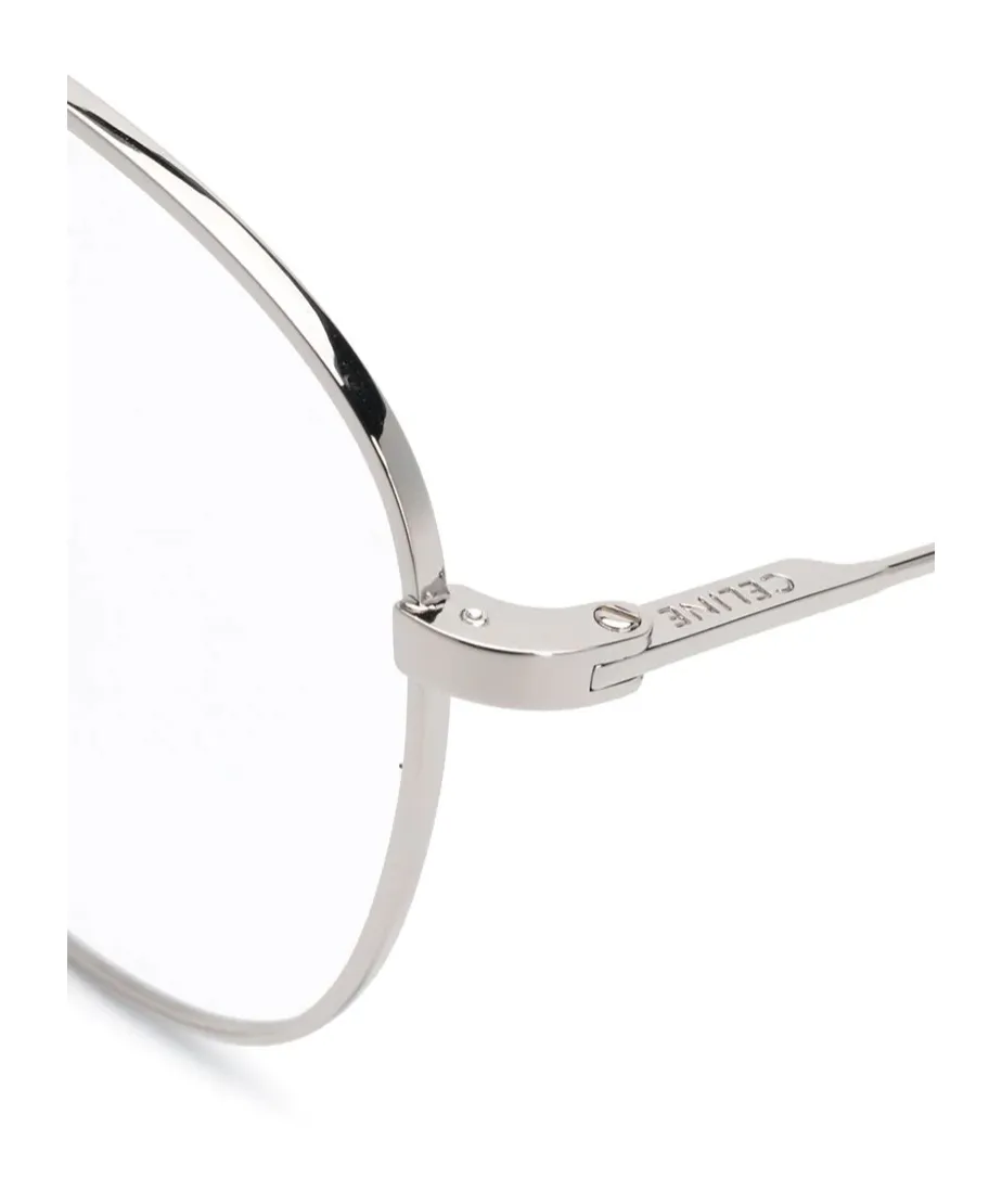 Round Frame Glasses