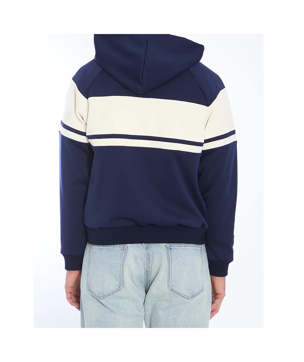Hooded Tracksuit Jacket