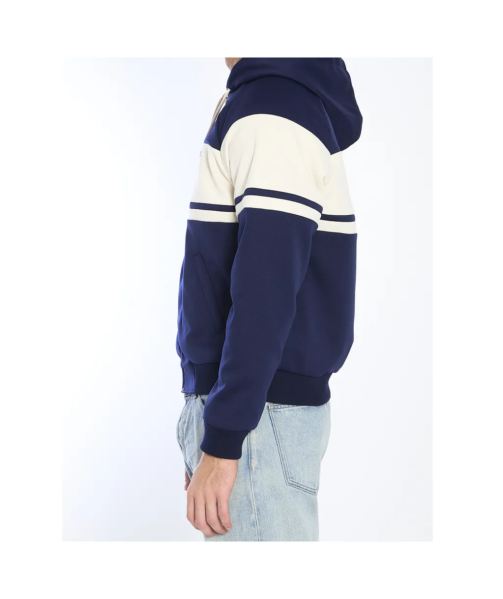 Hooded Tracksuit Jacket