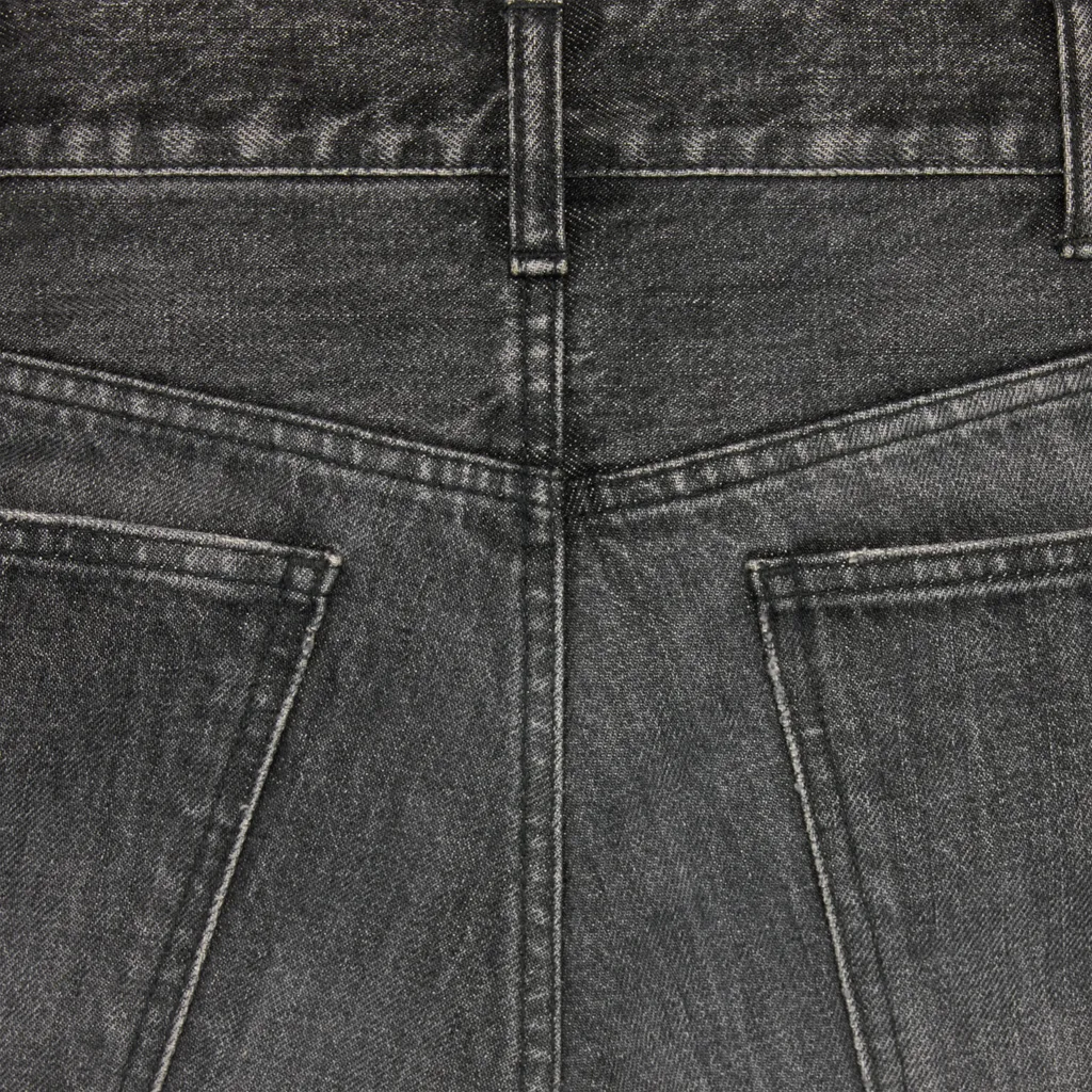 Kurt Jeans In Mirror Ink Wash Denim
