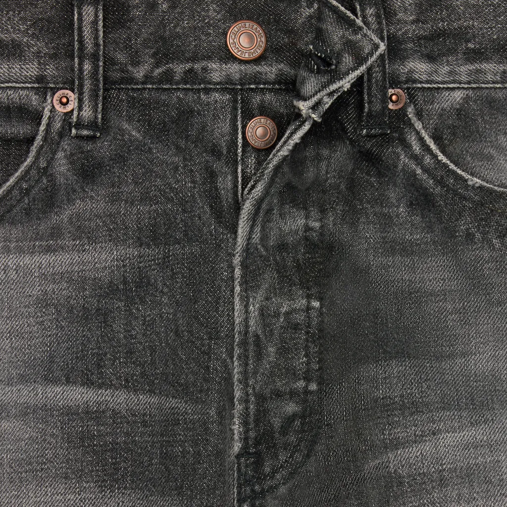 Kurt Jeans In Mirror Ink Wash Denim