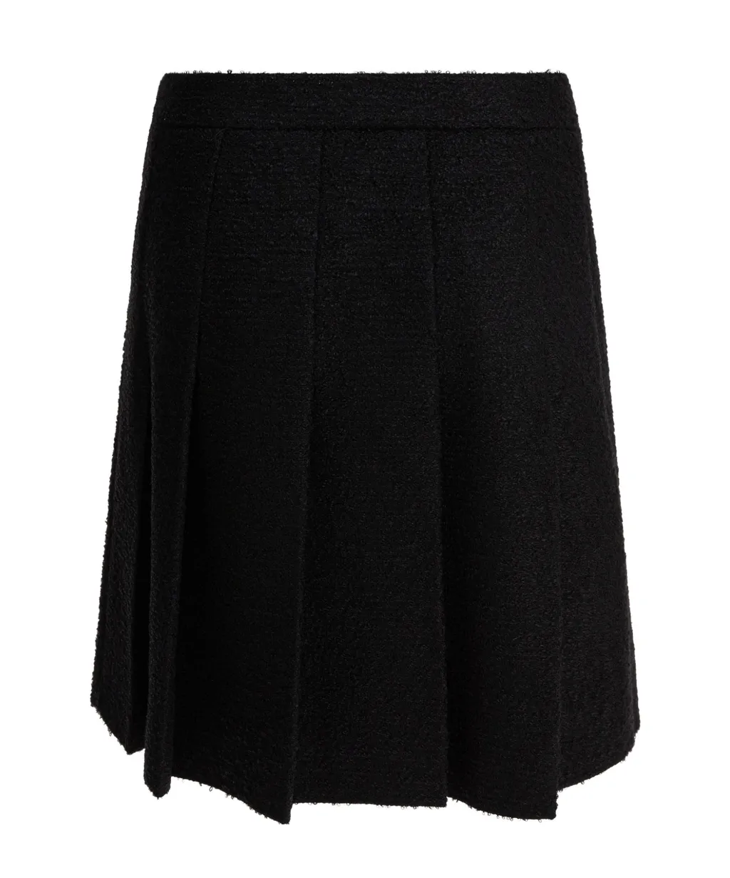 Pleated Skirt