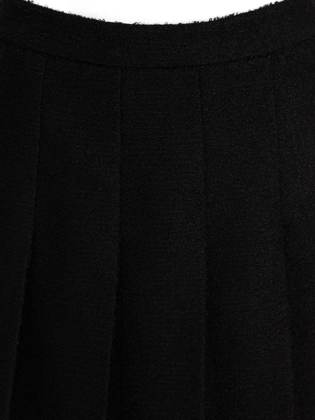 Pleated Skirt
