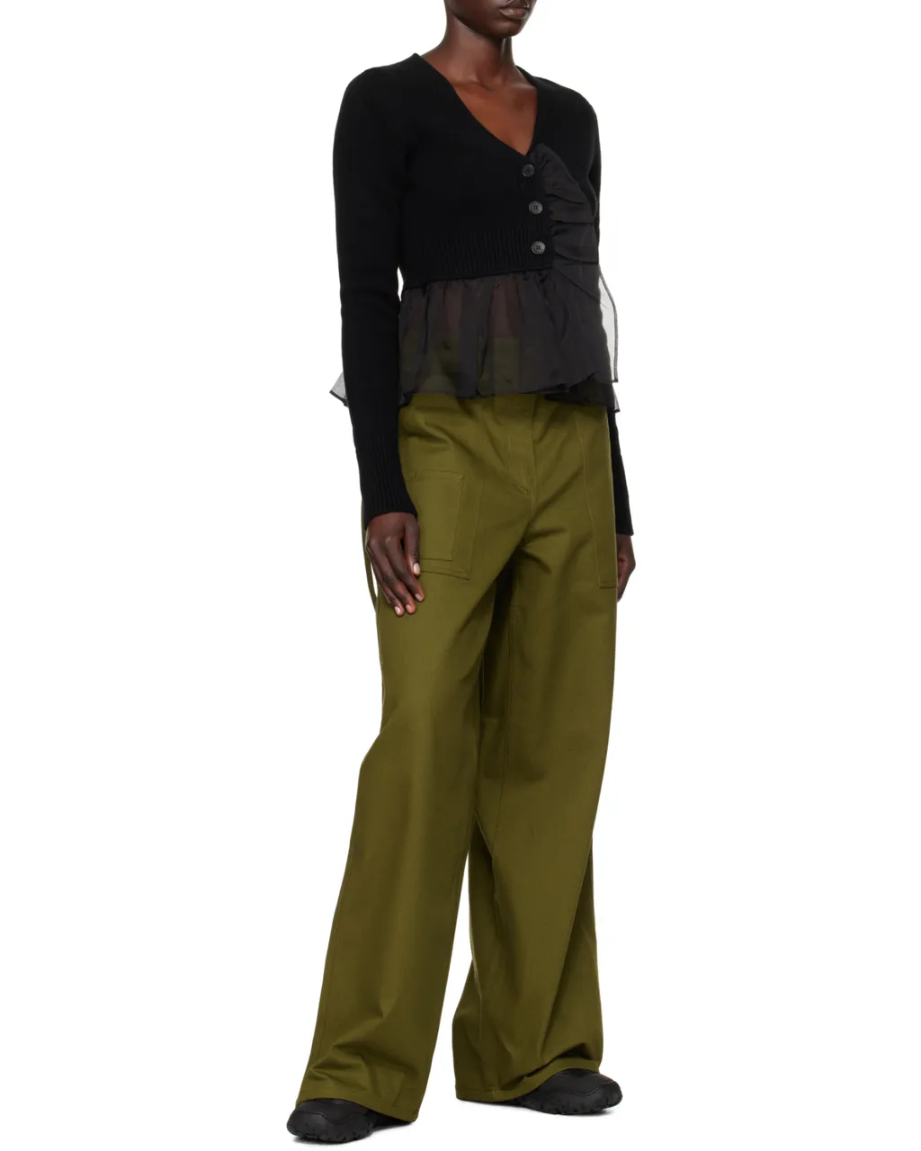 Phlox Cardigan
