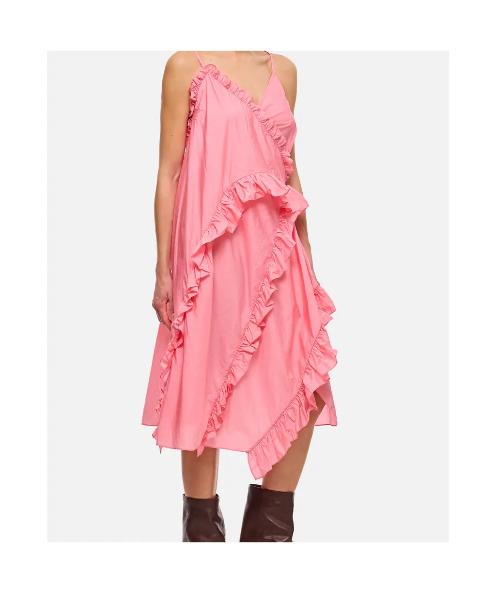 Strap Dress