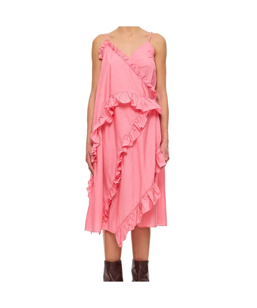 Strap Dress