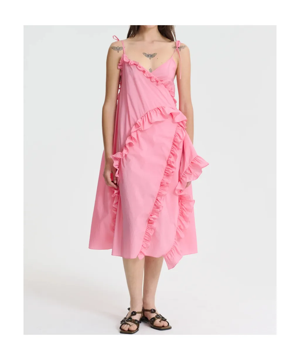 Amilia Midi Dress