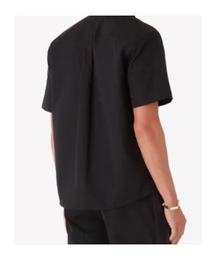 Monogram Short Sleeve Shirt