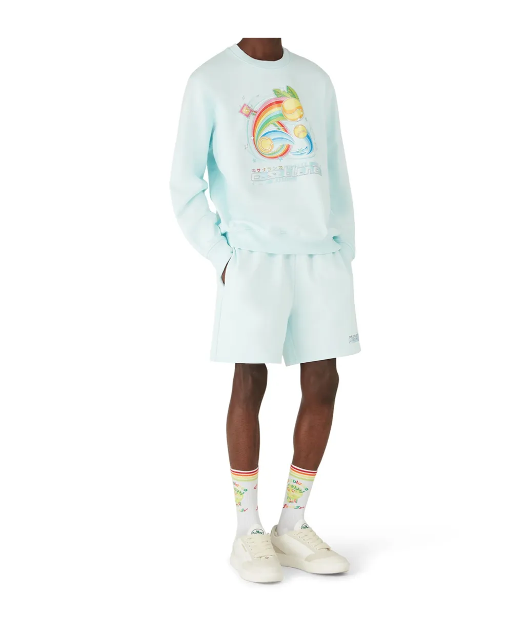 Logo Crewneck Sweatshirt