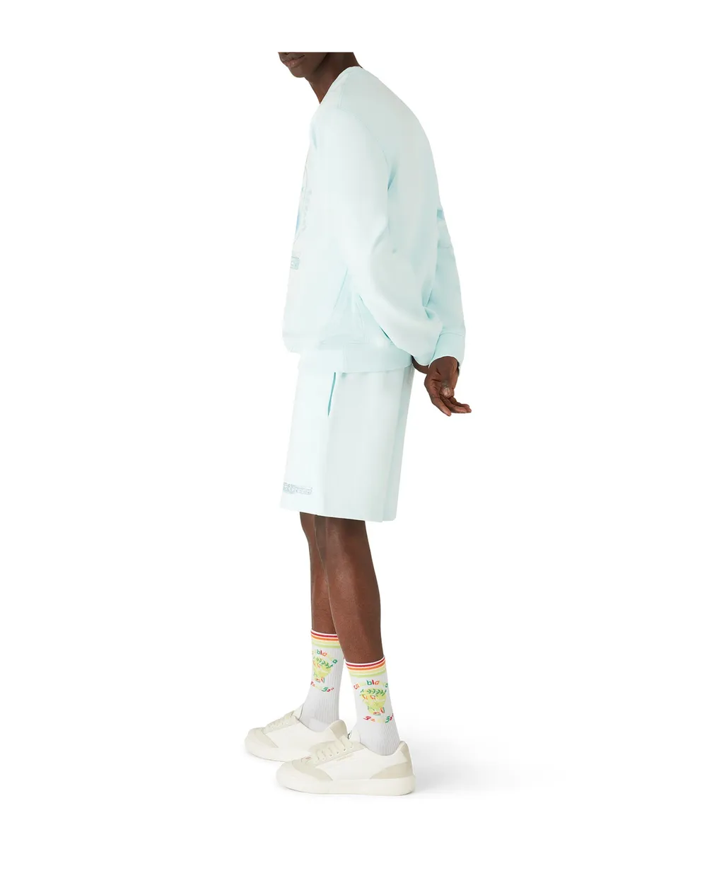 Logo Crewneck Sweatshirt