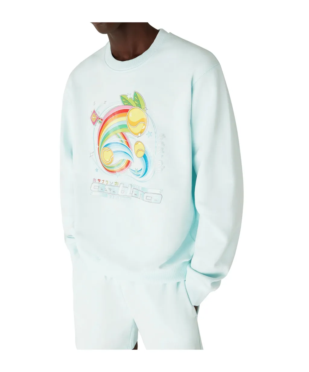 Logo Crewneck Sweatshirt