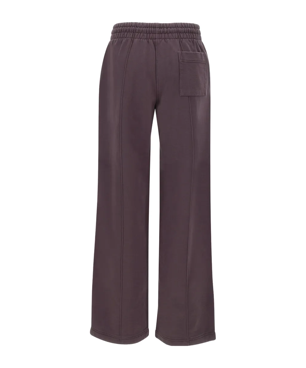Logo Patch Trousers