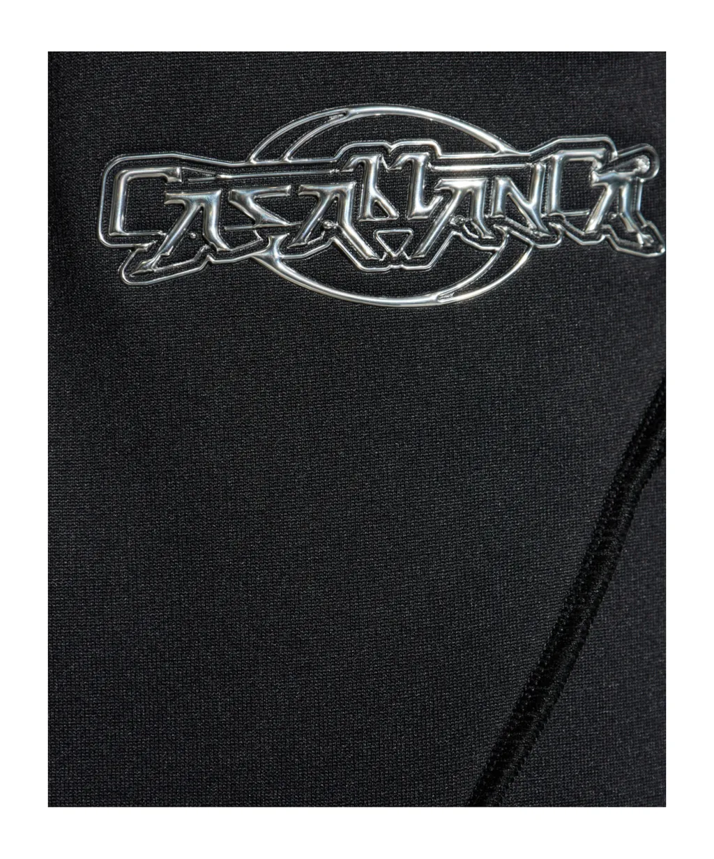 Logo-Embossed Track Pants
