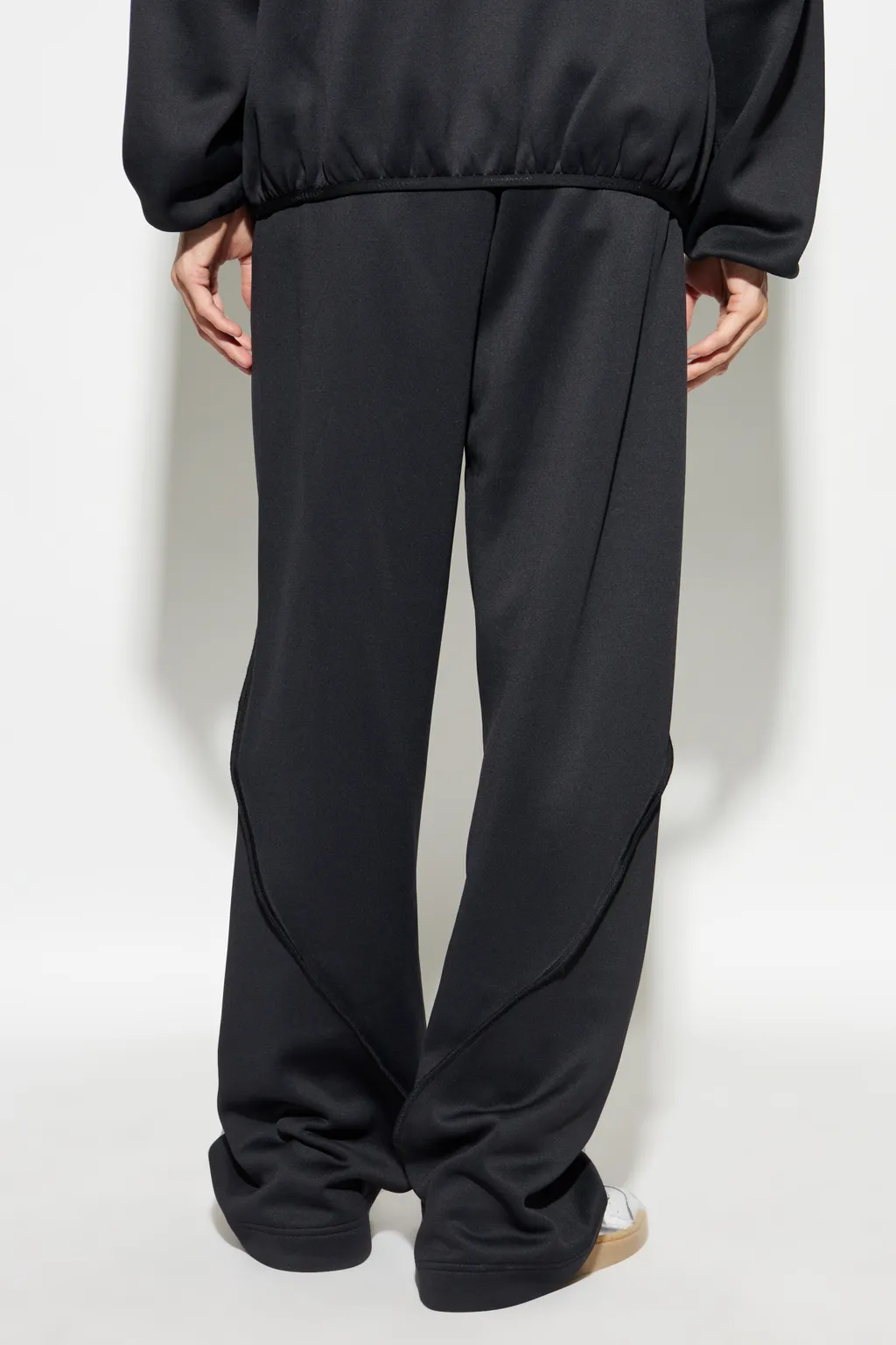 Logo-Embossed Track Pants