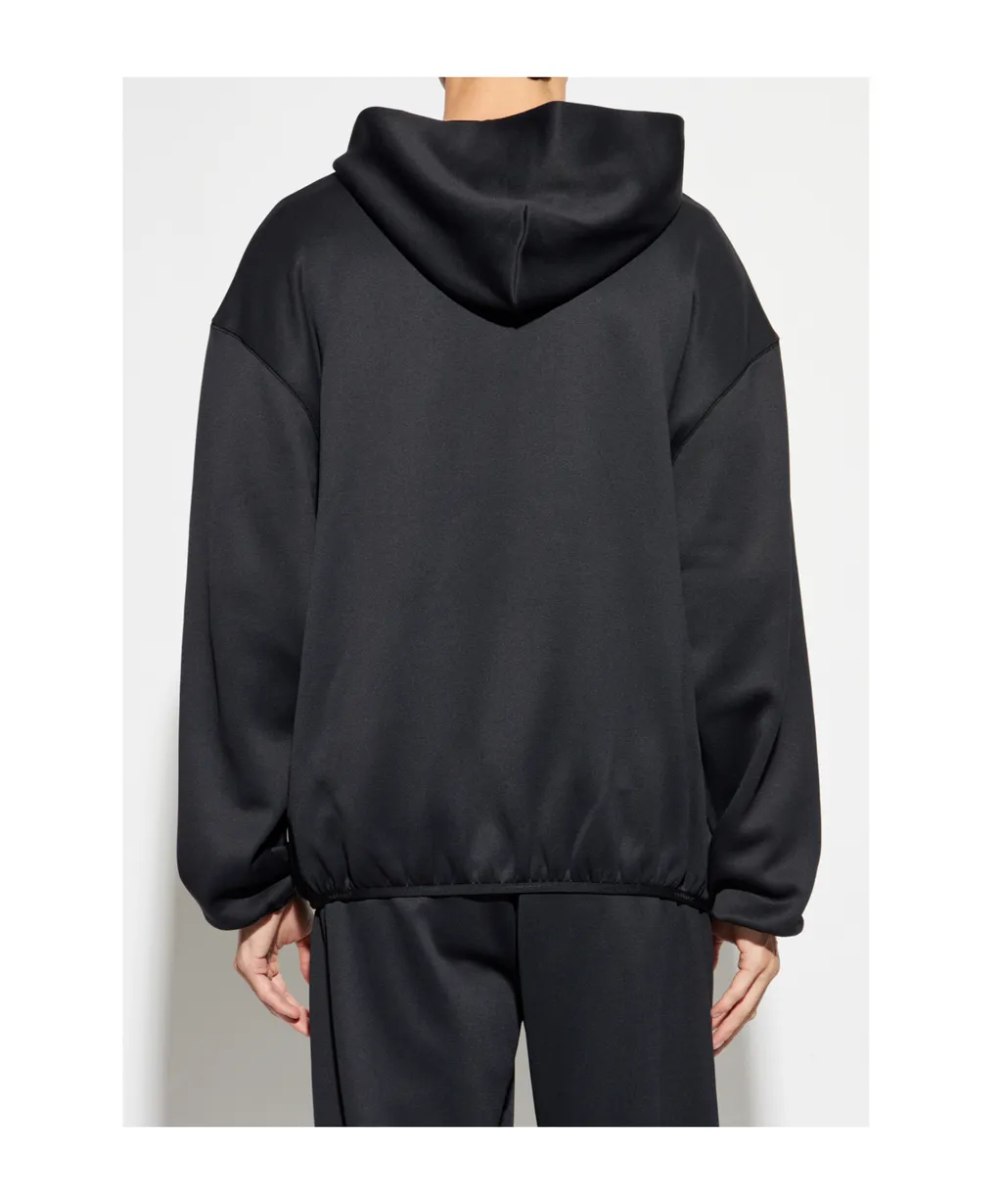 Logo Hooded Sweatshirt