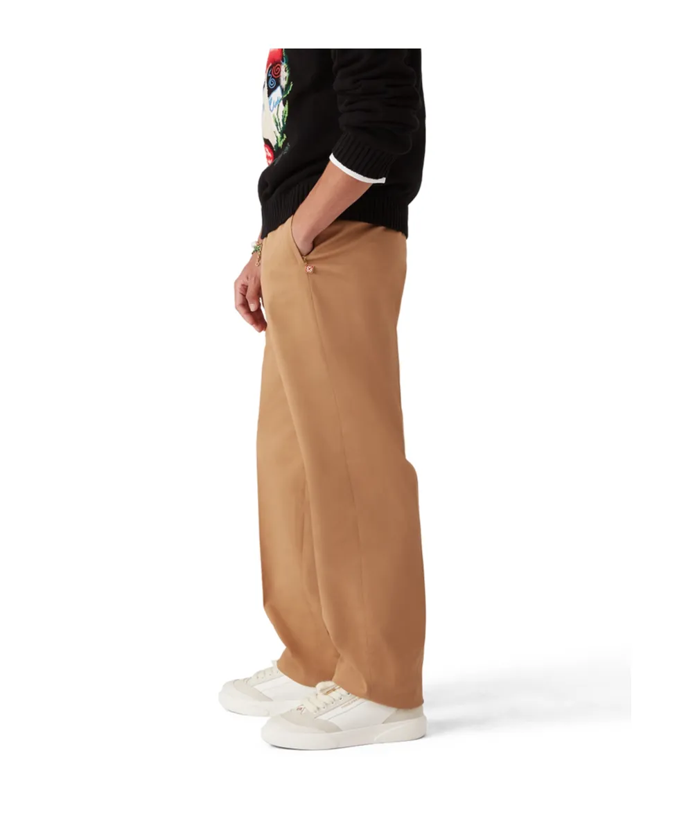Side-Pocket Trousers