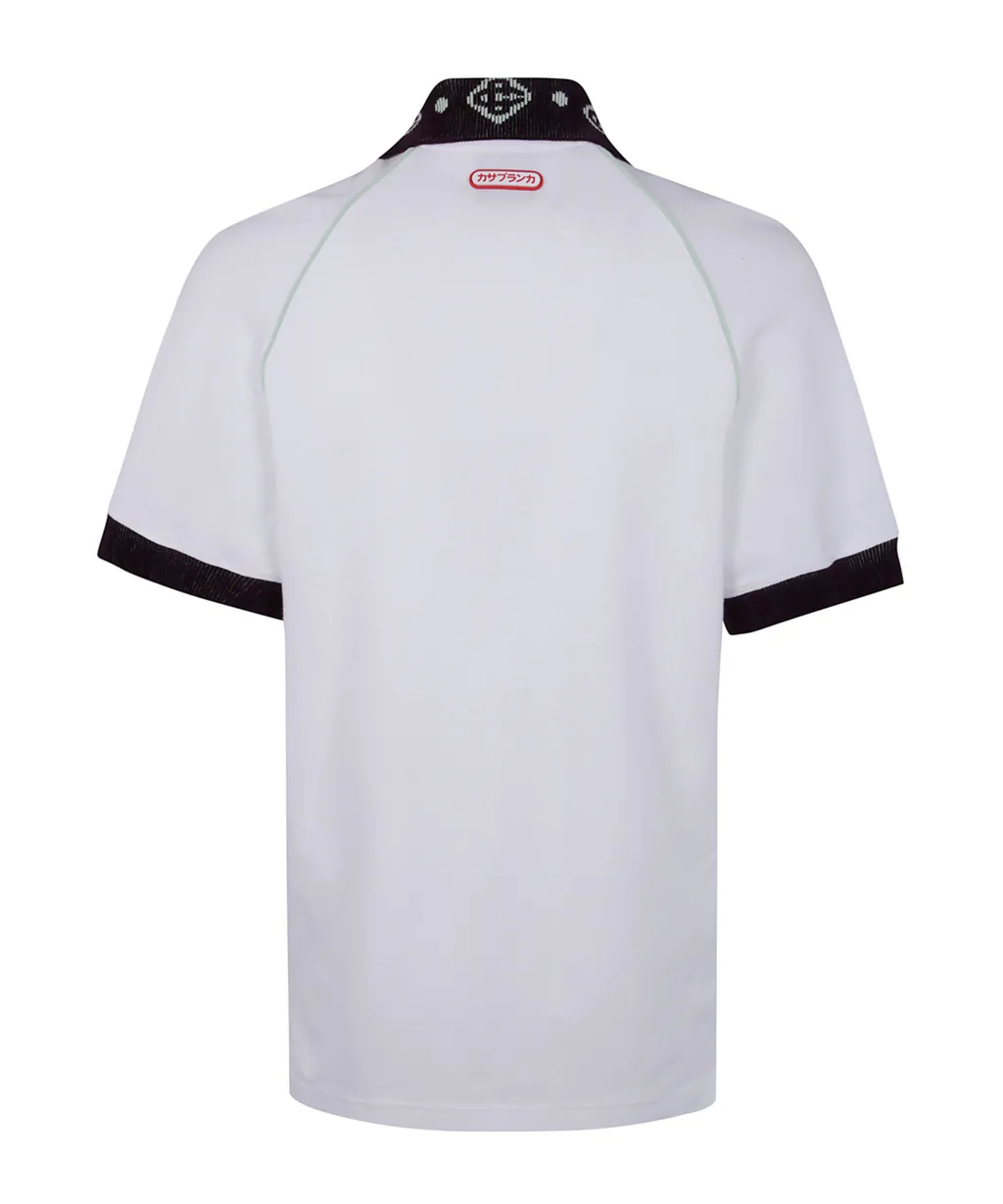 Pique Polo Shirt