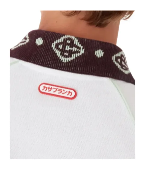 Logo Short-Sleeved Polo Shirt