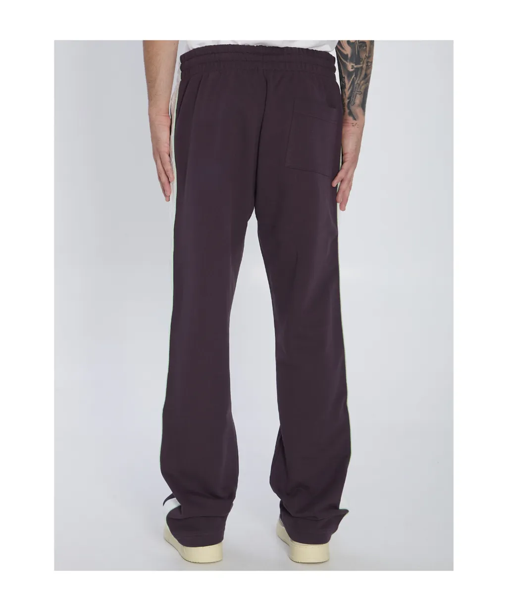 Logo Patch Sweatpants