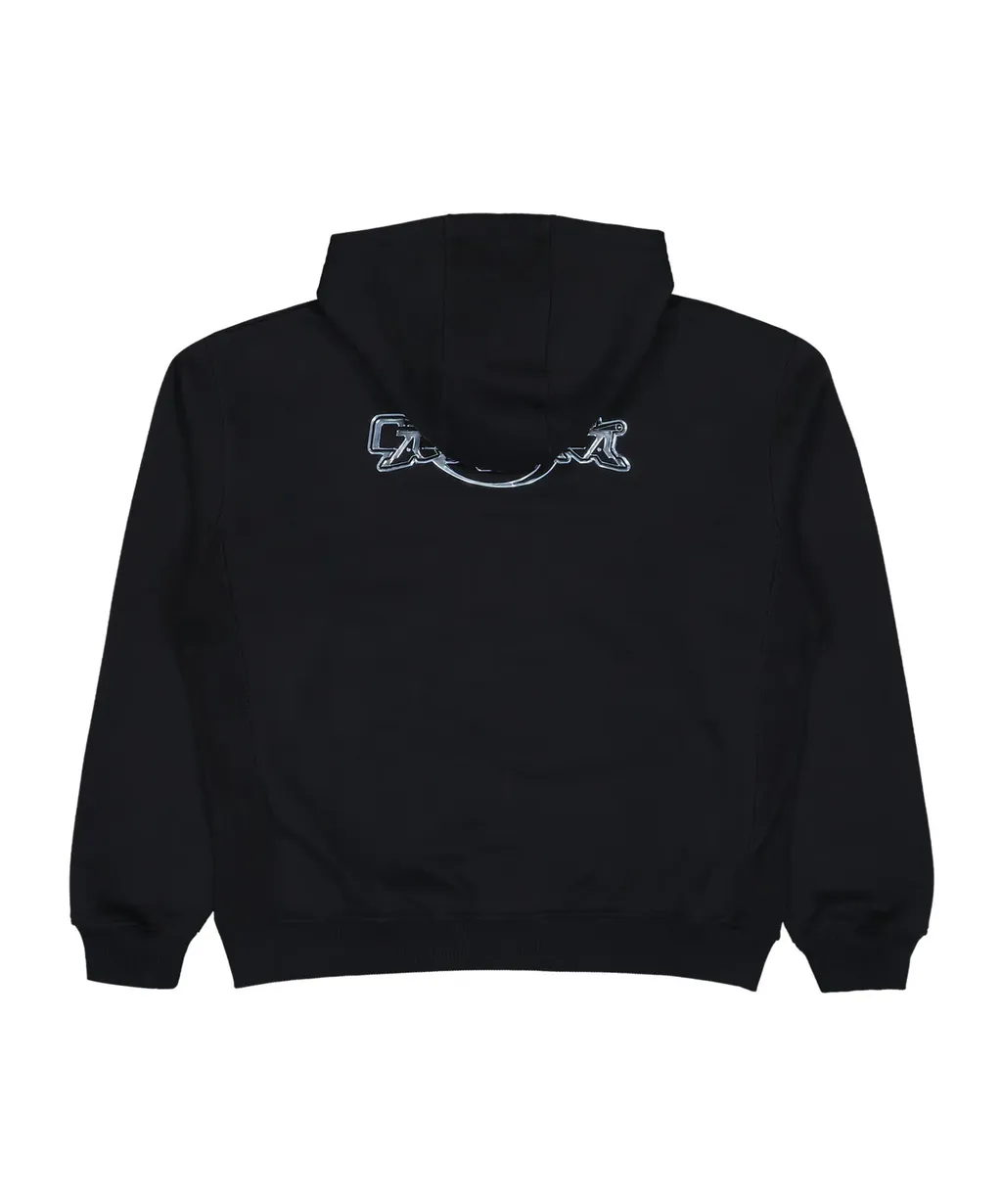 Full-Zip Hooded Sweatshirt