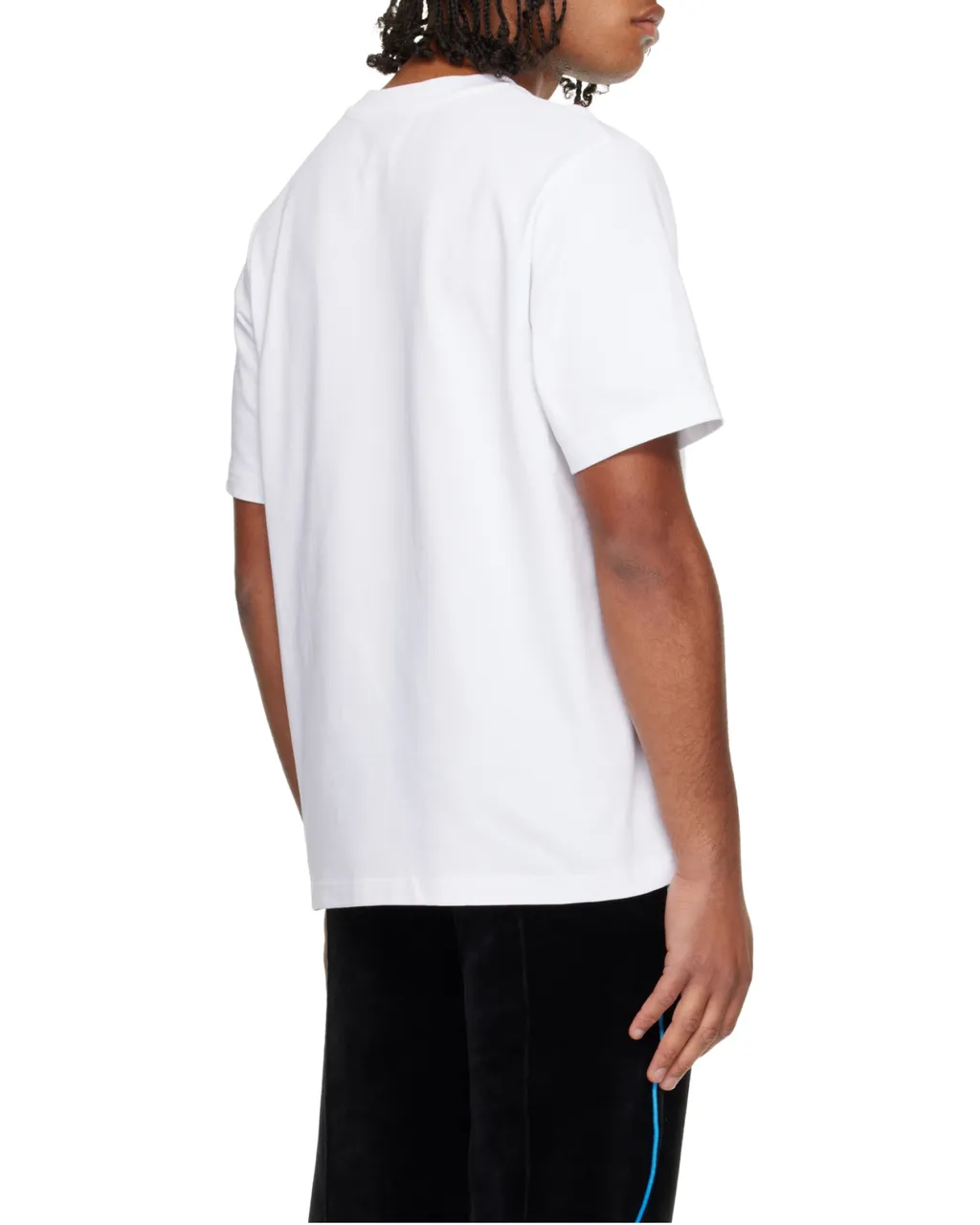 Logo Crew Neck T-Shirt