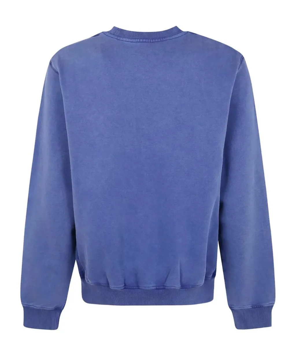 Logo Crewneck Sweatshirt